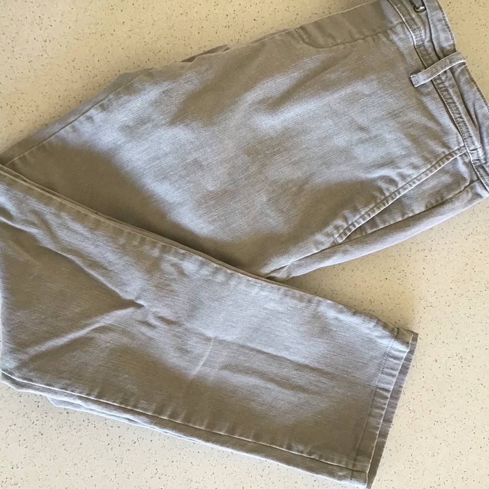 WFW1466 JAMES PERSE Pull-on Denim Pant